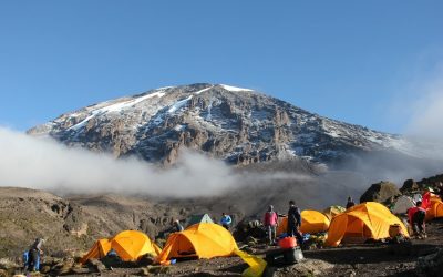 9 Days Kilimanjaro Summit Climbing Lemosho Route